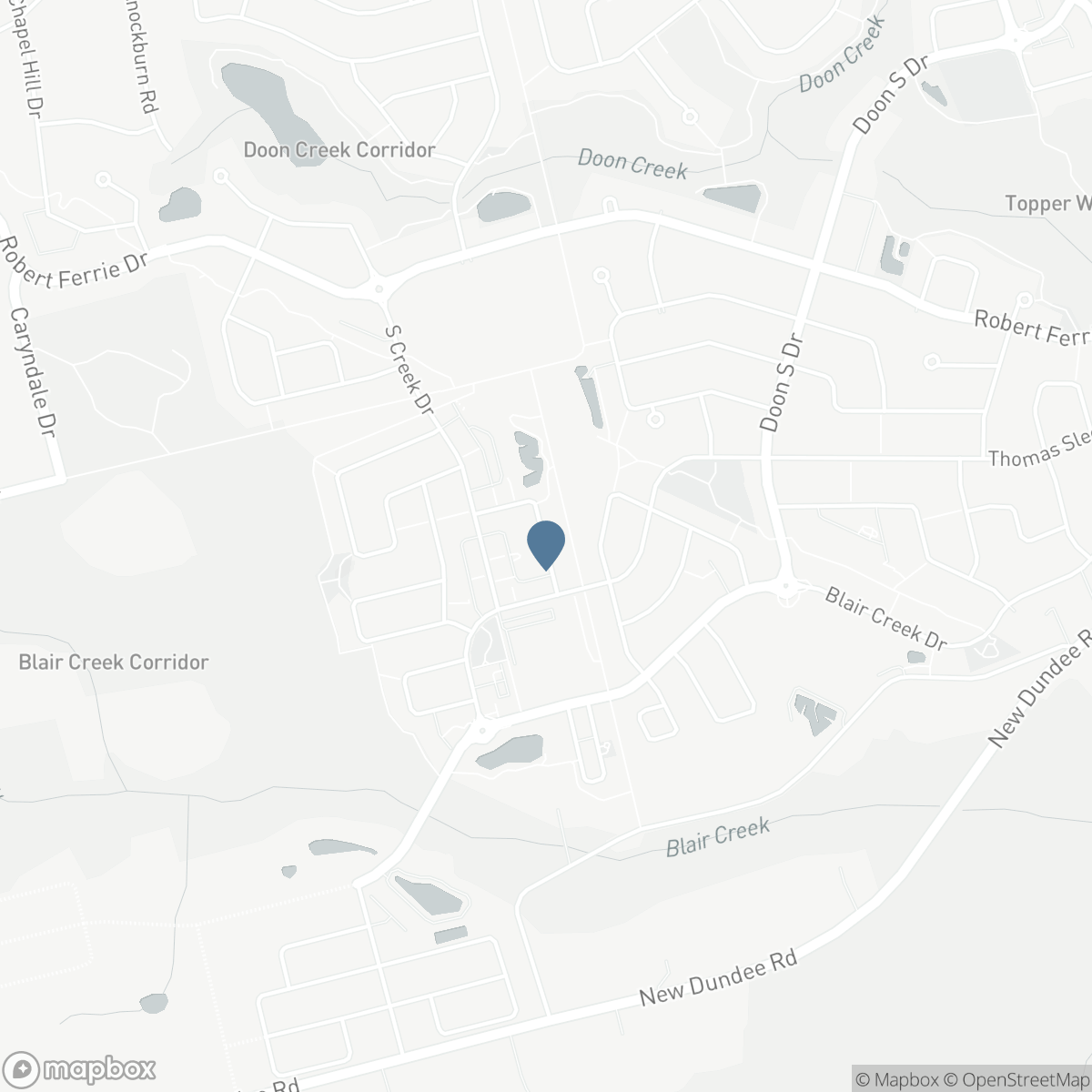 72 MEADOWRIDGE Street, Kitchener, Ontario N2P 0E2